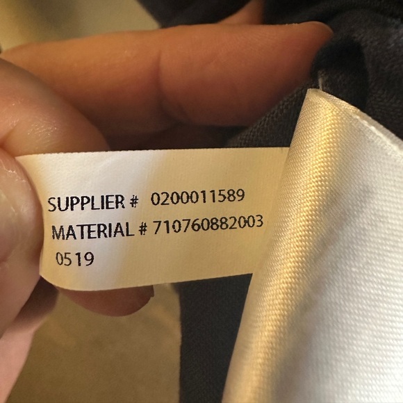 Ralph Lauren Men’s Oxford Shirt - Large - classic Fit - Blue Camouflage - Picture 3 of 5